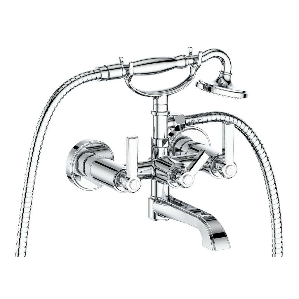 Vogt Zehn Wall Mount Tub Filler CC