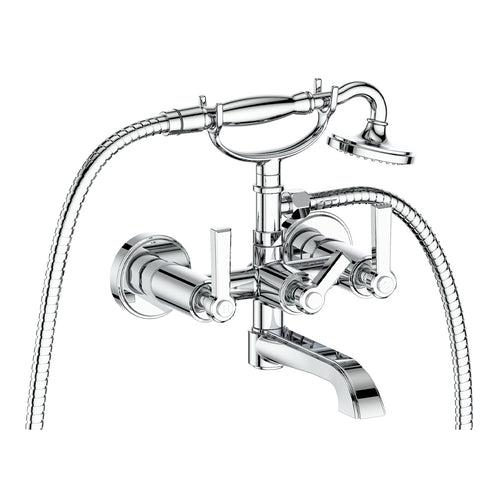 Vogt Zehn Wall Mount Tub Filler CC