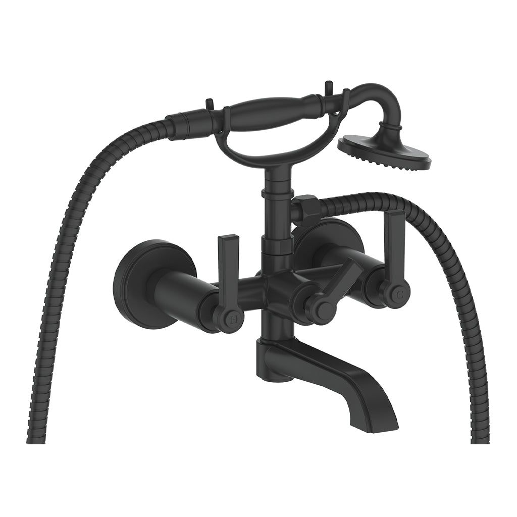 Vogt Zehn Wall Mount Tub Filler CC