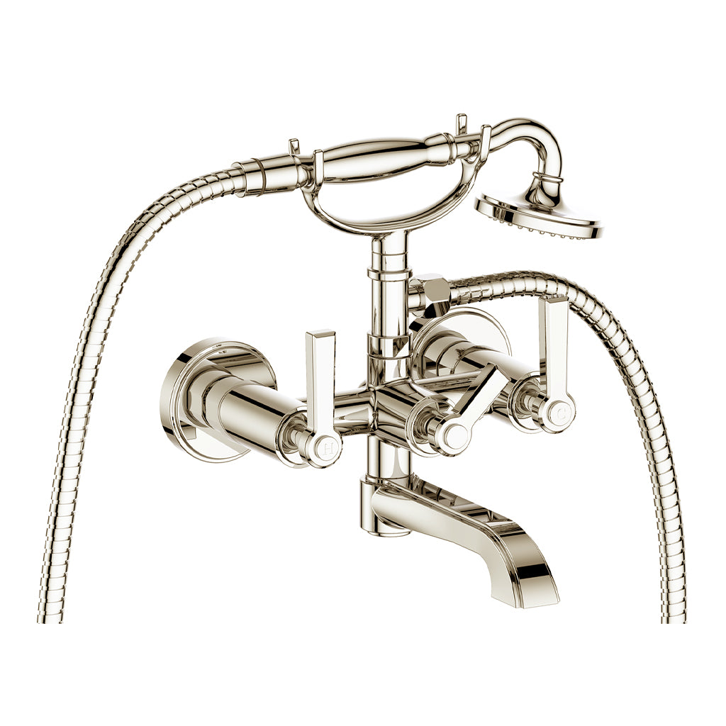 Vogt Zehn Wall Mount Tub Filler CC