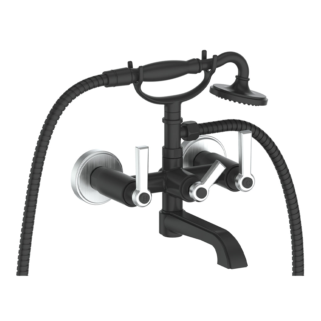 Vogt Zehn Wall Mount Tub Filler CC