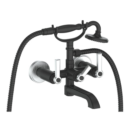 Vogt Zehn Wall Mount Tub Filler CC