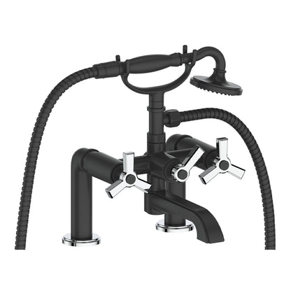 Vogt Zehn Deck Mount Tub Filler CC