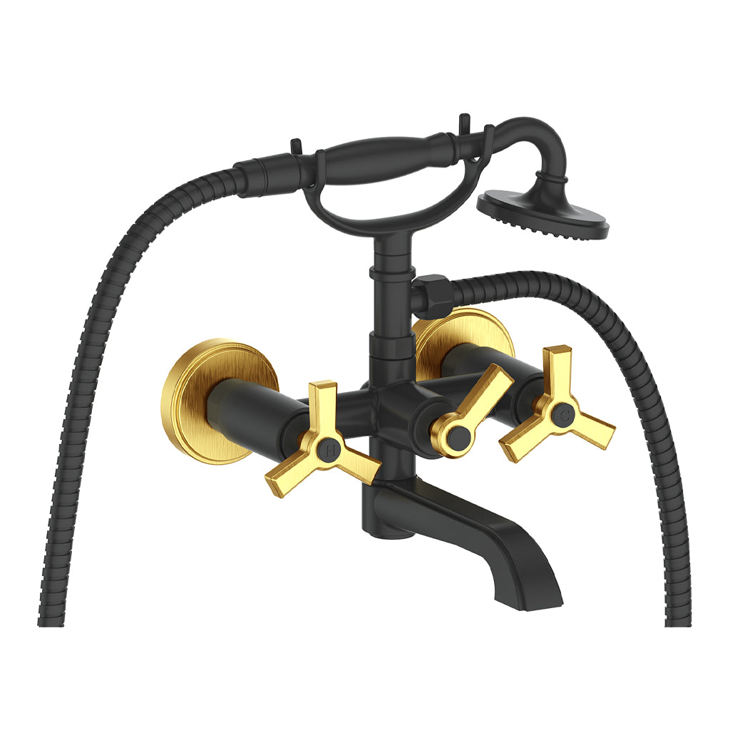 Vogt Zehn Wall Mount Tub Filler CC