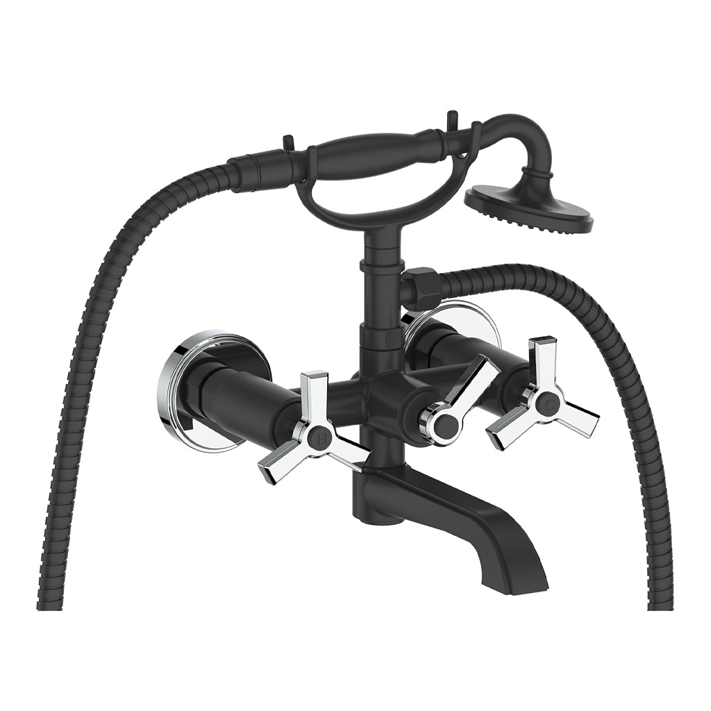 Vogt Zehn Wall Mount Tub Filler CC