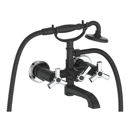 Vogt Zehn Wall Mount Tub Filler CC