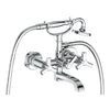 Vogt Zehn Wall Mount Tub Filler CC