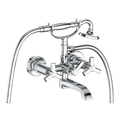 Vogt Zehn Wall Mount Tub Filler CC