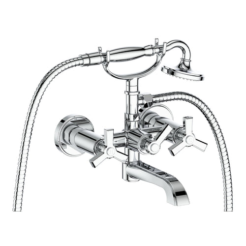 Vogt Zehn Wall Mount Tub Filler CC
