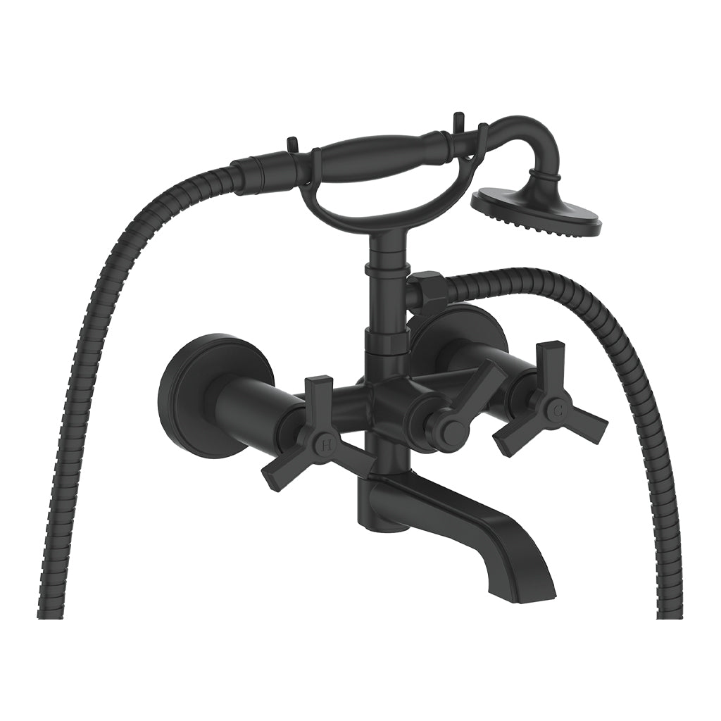 Vogt Zehn Wall Mount Tub Filler CC