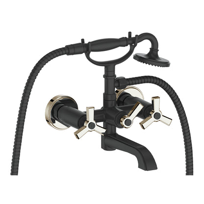 Vogt Zehn Wall Mount Tub Filler CC