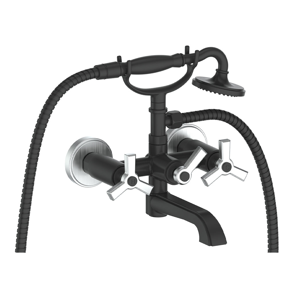 Vogt Zehn Wall Mount Tub Filler CC