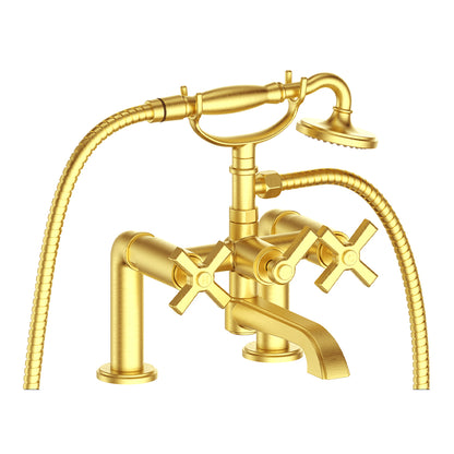 Vogt Zehn Deck Mount Tub Filler CC