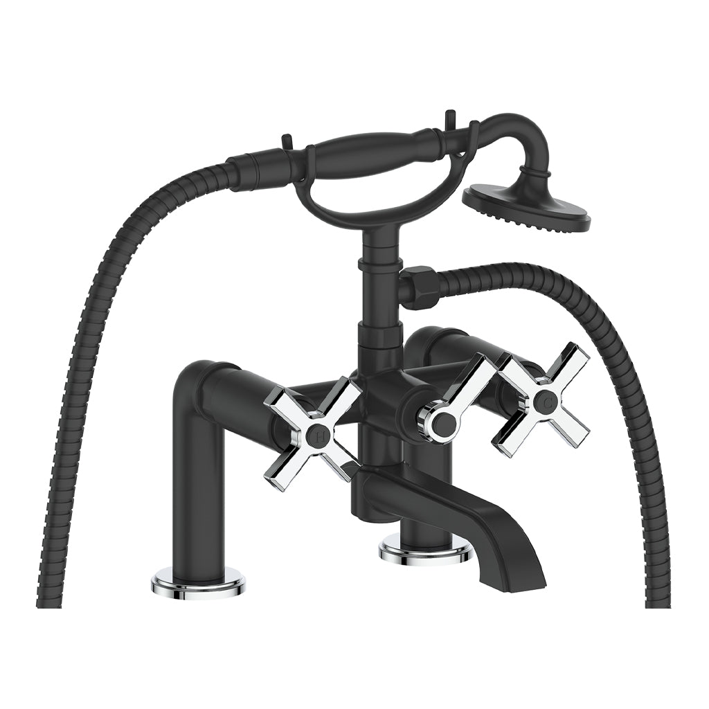 Vogt Zehn Deck Mount Tub Filler CC