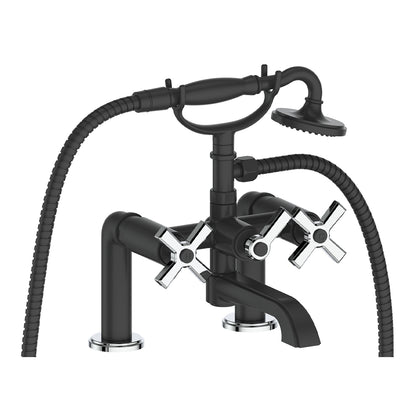 Vogt Zehn Deck Mount Tub Filler CC