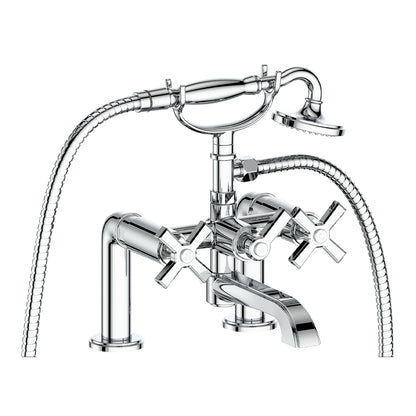 Vogt Zehn Deck Mount Tub Filler CC