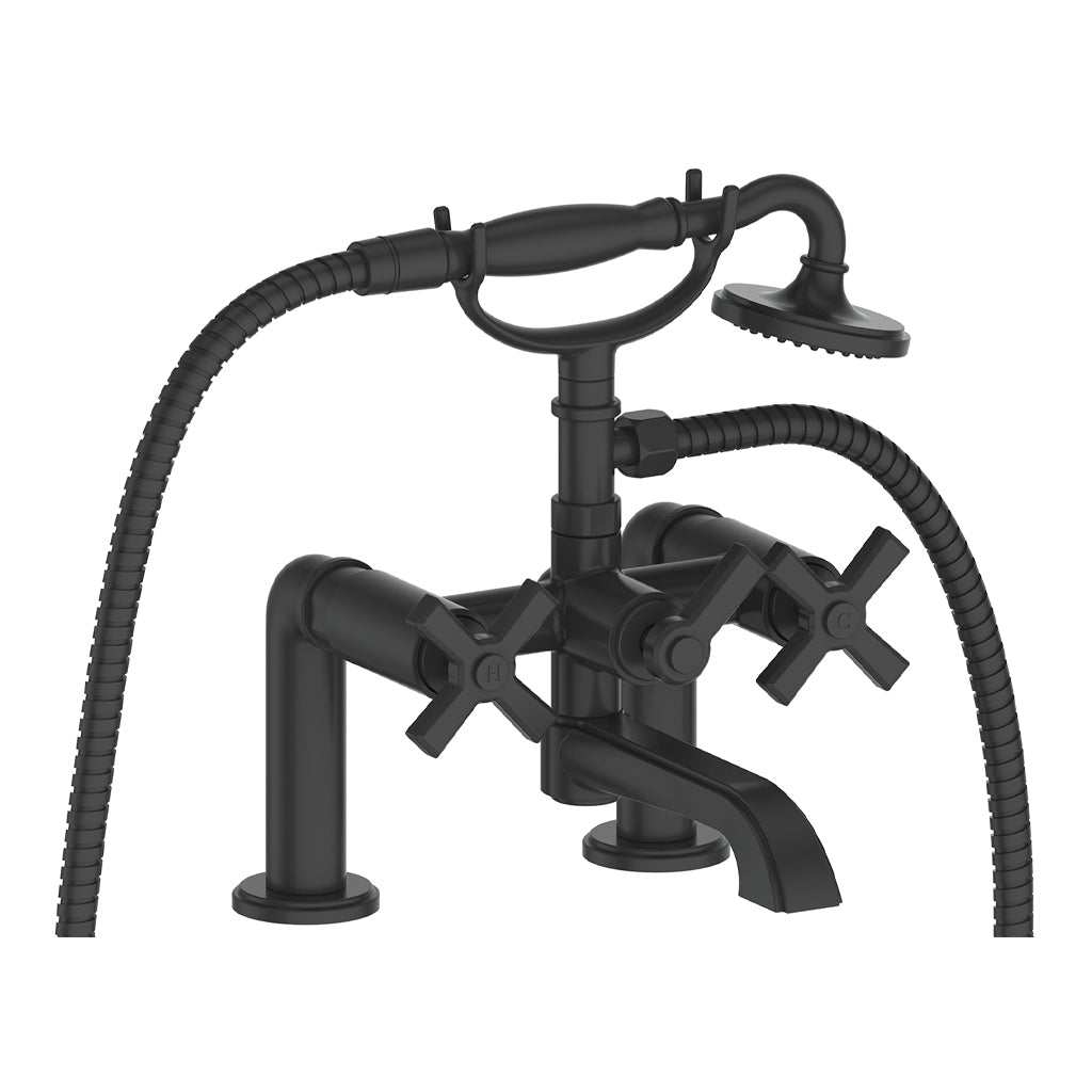 Vogt Zehn Deck Mount Tub Filler CC