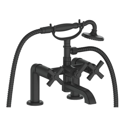 Vogt Zehn Deck Mount Tub Filler CC