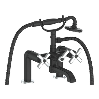 Vogt Zehn Deck Mount Tub Filler CC