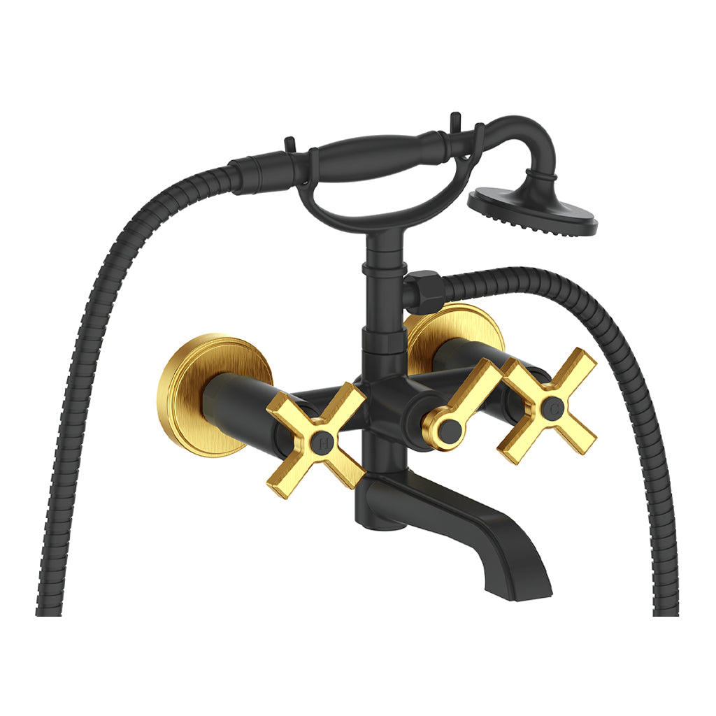 Vogt Zehn Wall Mount Tub Filler CC