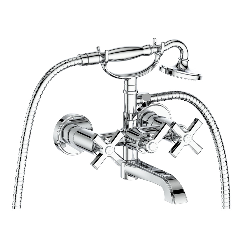 Vogt Zehn Wall Mount Tub Filler CC
