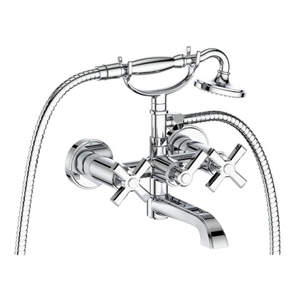 Vogt Zehn Wall Mount Tub Filler CC