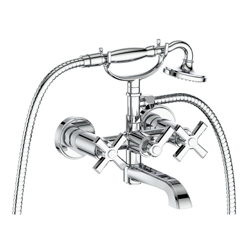 Vogt Zehn Wall Mount Tub Filler CC