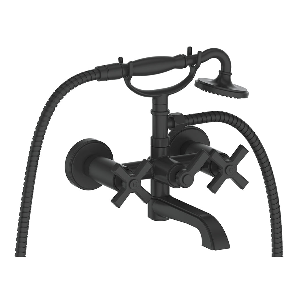 Vogt Zehn Wall Mount Tub Filler CC