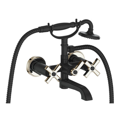 Vogt Zehn Wall Mount Tub Filler CC