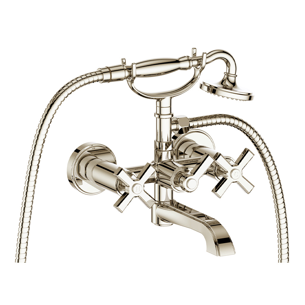 Vogt Zehn Wall Mount Tub Filler CC