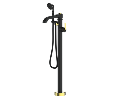 VOGT ZEHN FLOOR MOUNT TUB FILLER