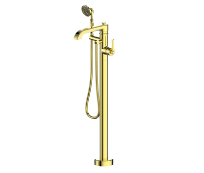 VOGT ZEHN FLOOR MOUNT TUB FILLER