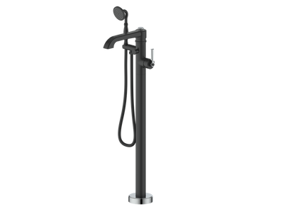 VOGT ZEHN FLOOR MOUNT TUB FILLER