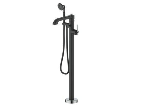 VOGT ZEHN FLOOR MOUNT TUB FILLER