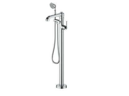 VOGT ZEHN FLOOR MOUNT TUB FILLER