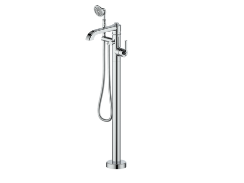 VOGT ZEHN FLOOR MOUNT TUB FILLER