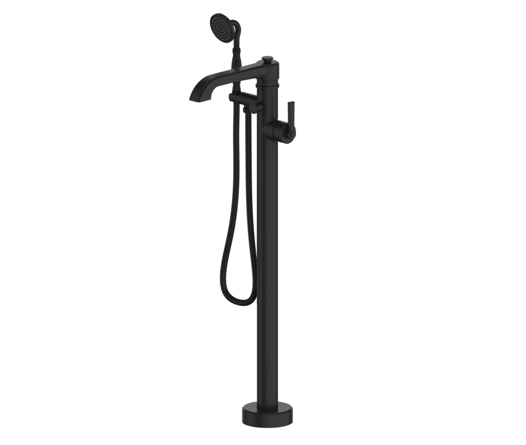 VOGT ZEHN FLOOR MOUNT TUB FILLER