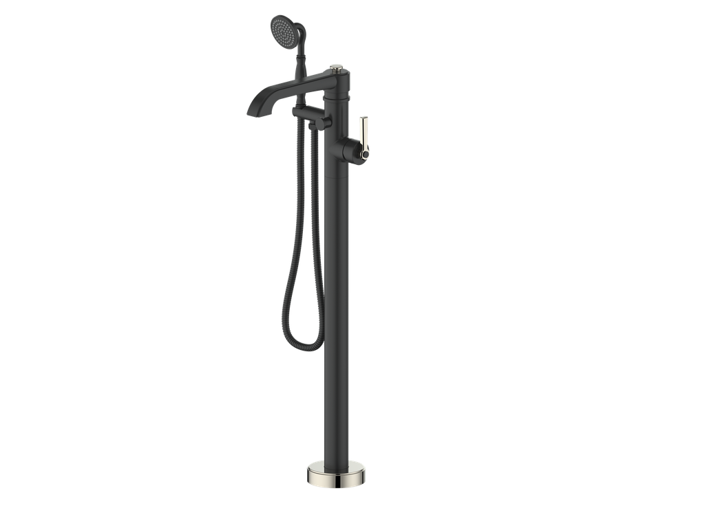 VOGT ZEHN FLOOR MOUNT TUB FILLER