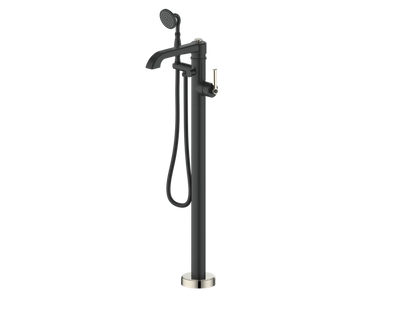 VOGT ZEHN FLOOR MOUNT TUB FILLER
