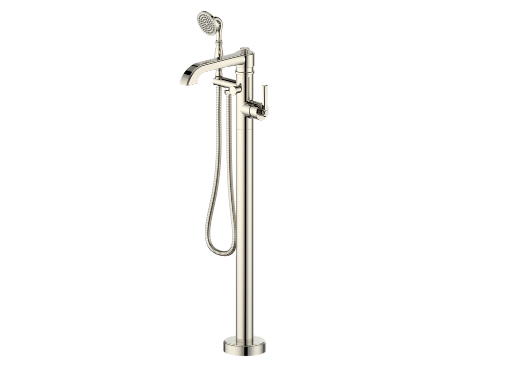 VOGT ZEHN FLOOR MOUNT TUB FILLER