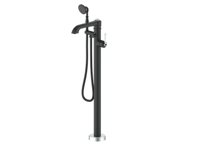 VOGT ZEHN FLOOR MOUNT TUB FILLER