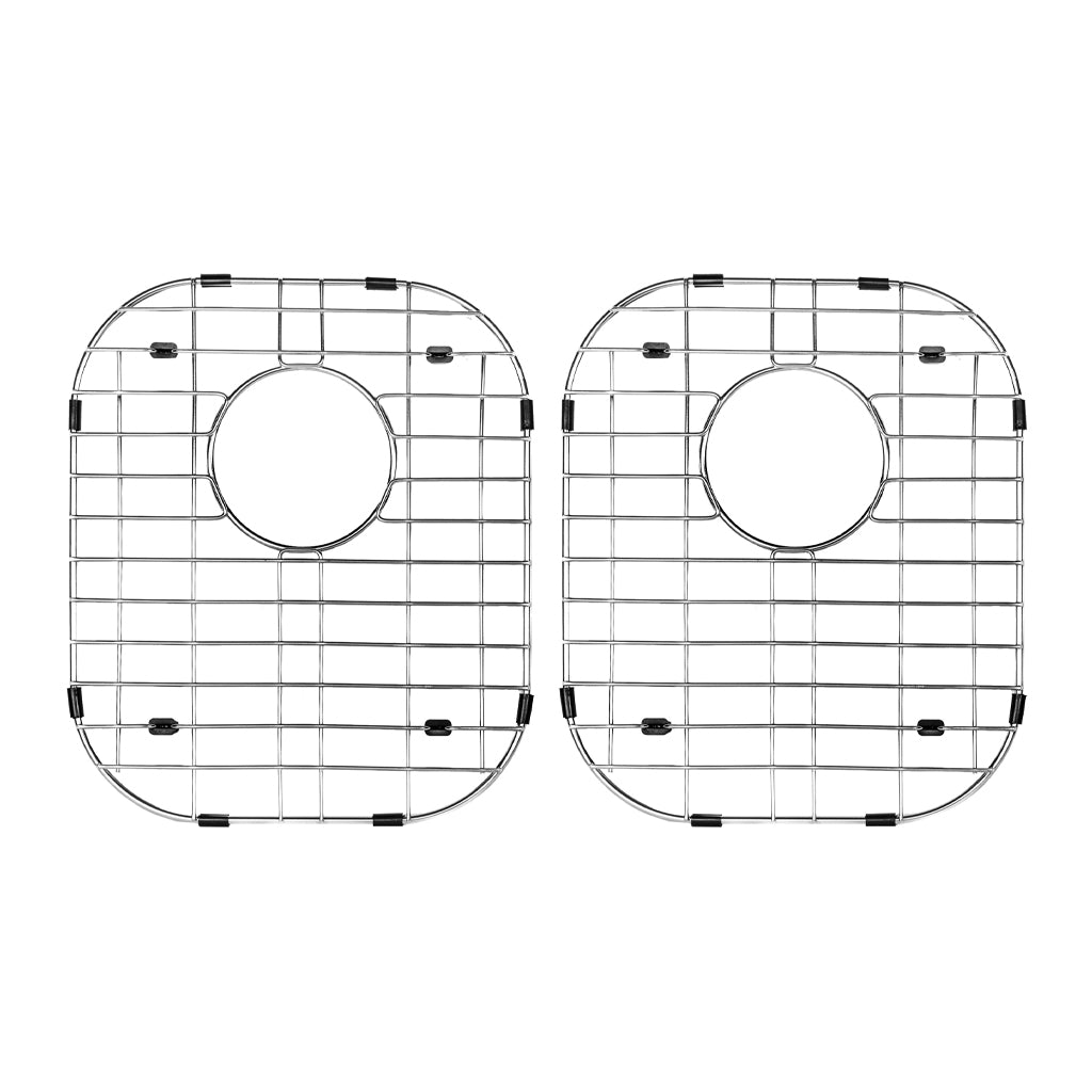 PAIR OF BOTTOM GRIDS FOR FISCHA