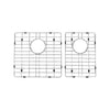 PAIR OF BOTTOM GRIDS FOR TERNITZ 18R AND TERNITZ L 18R