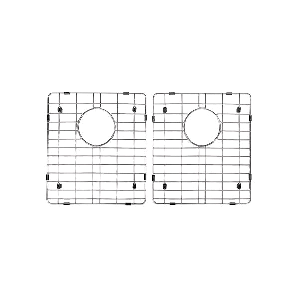 PAIR OF BOTTOM GRIDS FOR VOGRANITE RANKWEIL GS