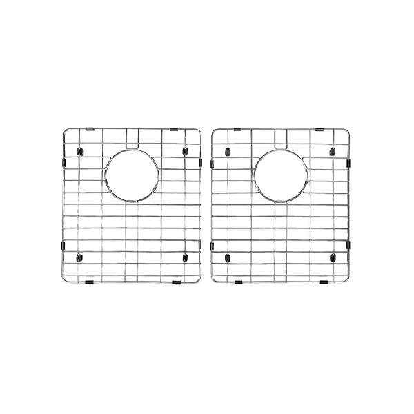 PAIR OF BOTTOM GRIDS FOR BLUDENZ 18R/18Z/16R/16Z AND KLAGENFURT 16R
