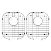 PAIR OF BOTTOM GRIDS FOR MODENA