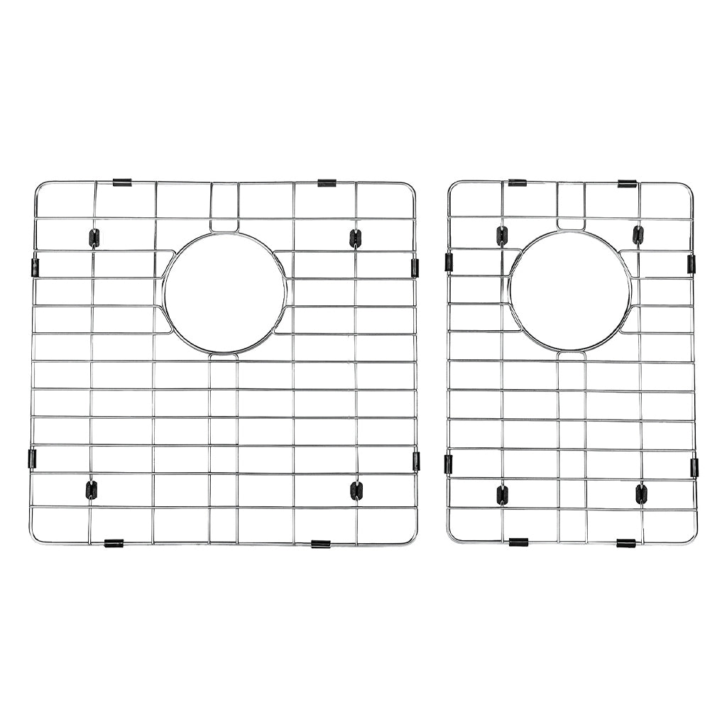 PAIR OF BOTTOM GRIDS FOR VOGRANITE VILLACH GS