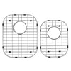 PAIR OF BOTTOM GRIDS FOR SIENA