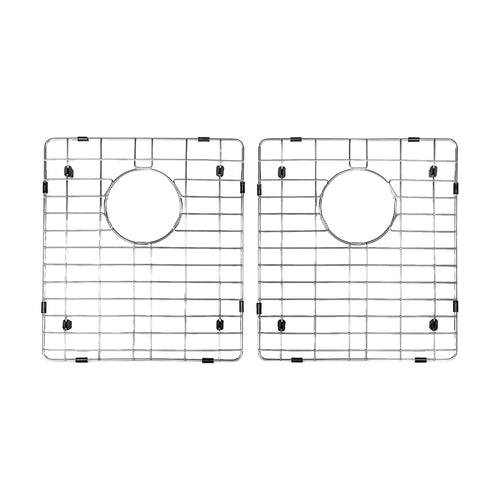 PAIR OF BOTTOM GRIDS FOR VOGRANITE KALTENBACH GS