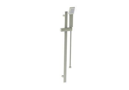Vogt Kapfenberg Sliding Shower Bar with Hand Shower CC